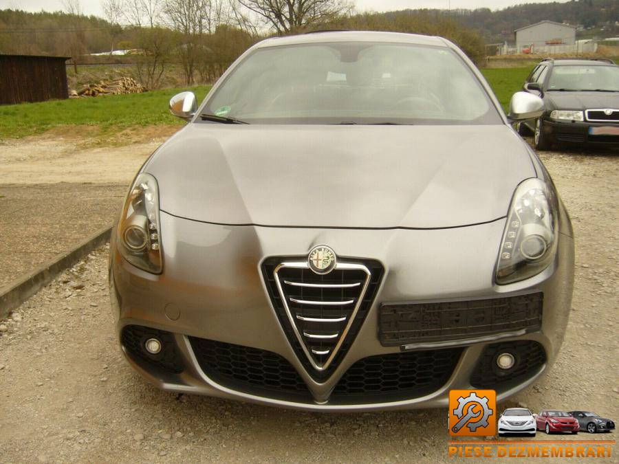 Comanda climatronic alfa romeo giulietta 2010