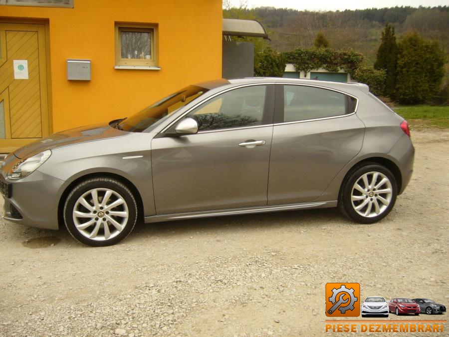 Comanda climatronic alfa romeo giulietta 2010