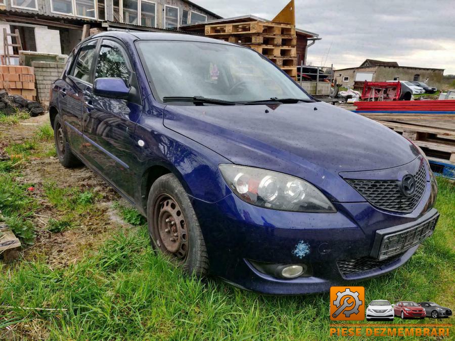 Comanda climatronic mazda 3 2010