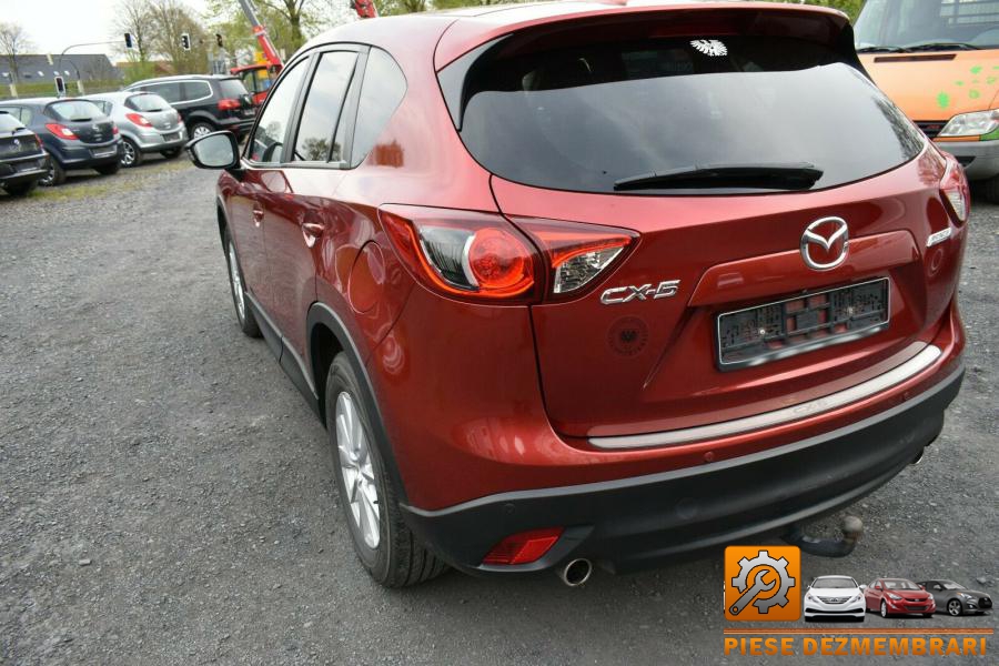 Comanda climatronic mazda cx 5 2009