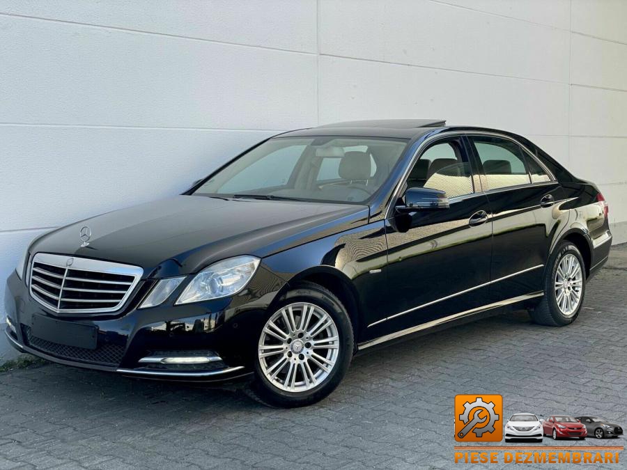 Comanda climatronic mercedes e class 2014