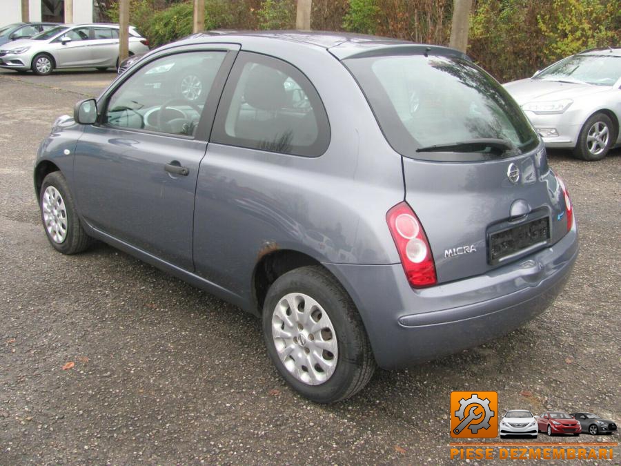 Comanda climatronic nissan micra 2008