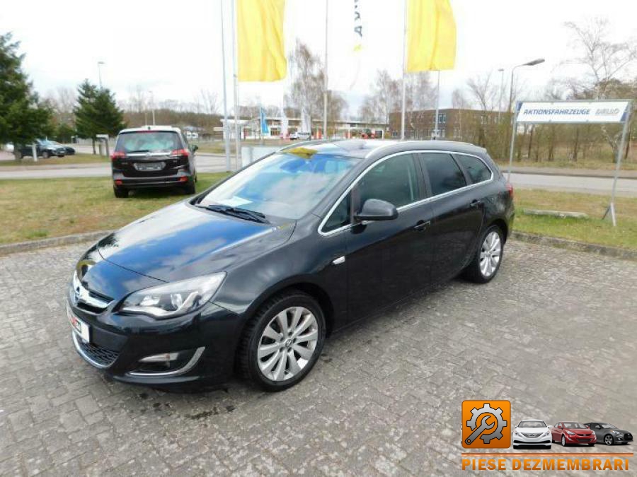 Comanda climatronic opel astra j 2014