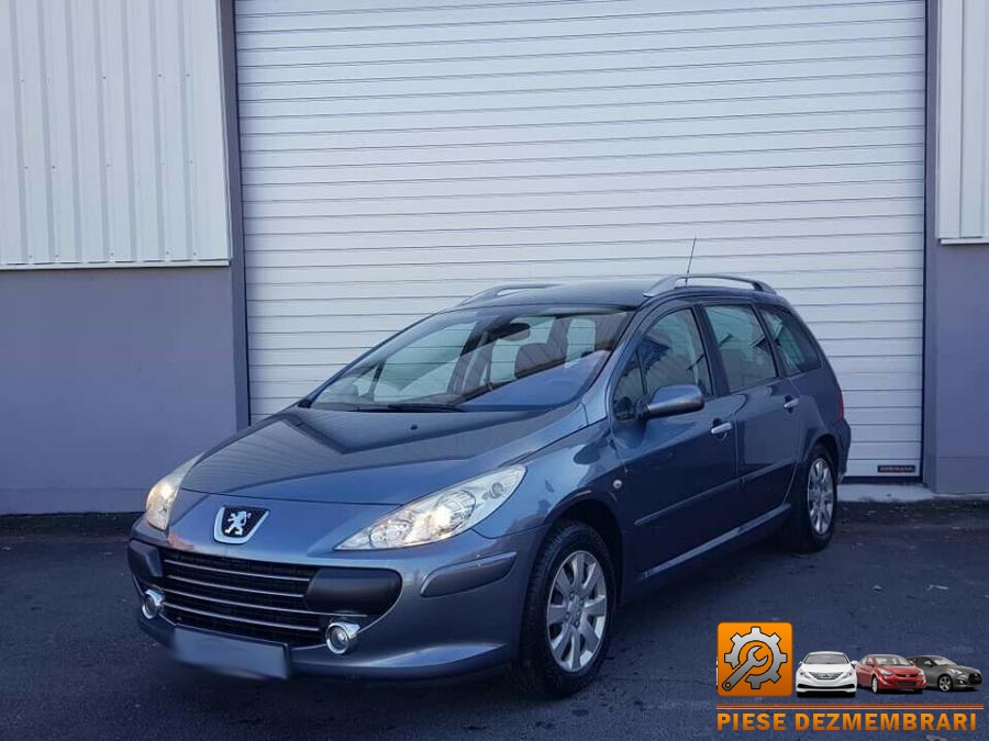 Comanda climatronic peugeot 307 2008