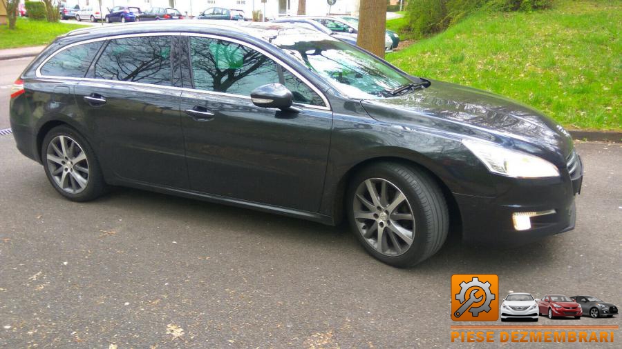 Comanda climatronic peugeot 508 2012