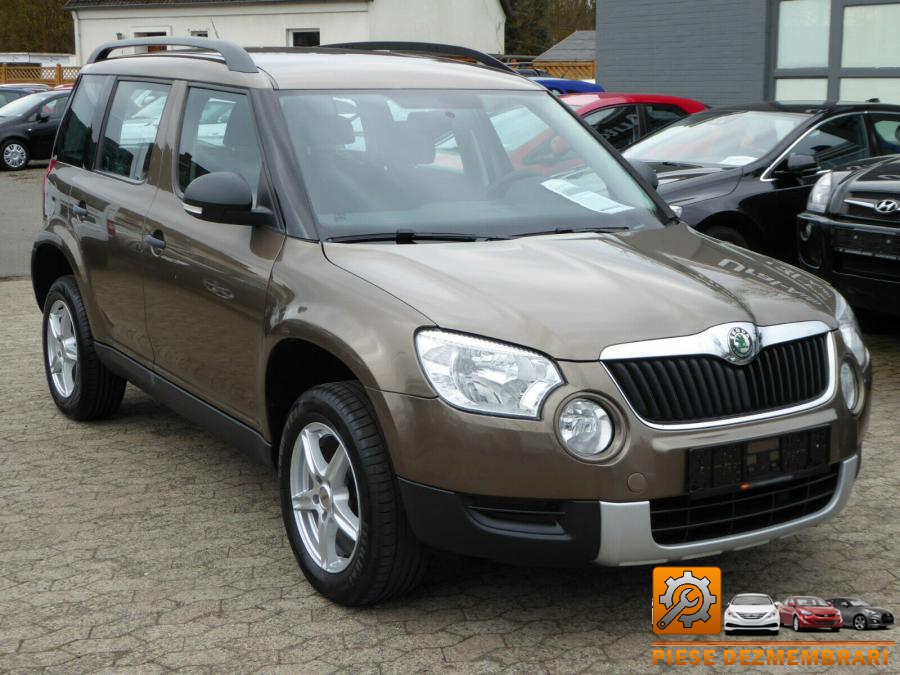 Comanda climatronic skoda yeti 2013