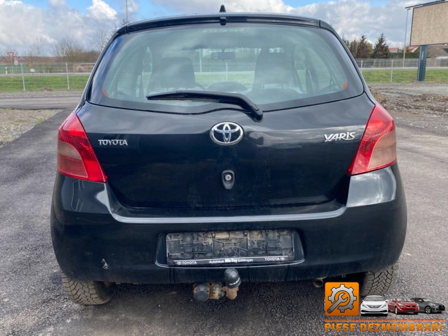 Comanda climatronic toyota yaris 2009