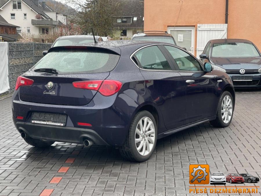 Comenzi butoane alfa romeo giulietta 2010