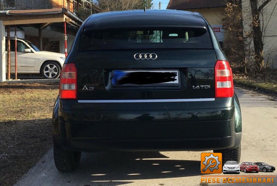 Comenzi butoane audi a2 2002