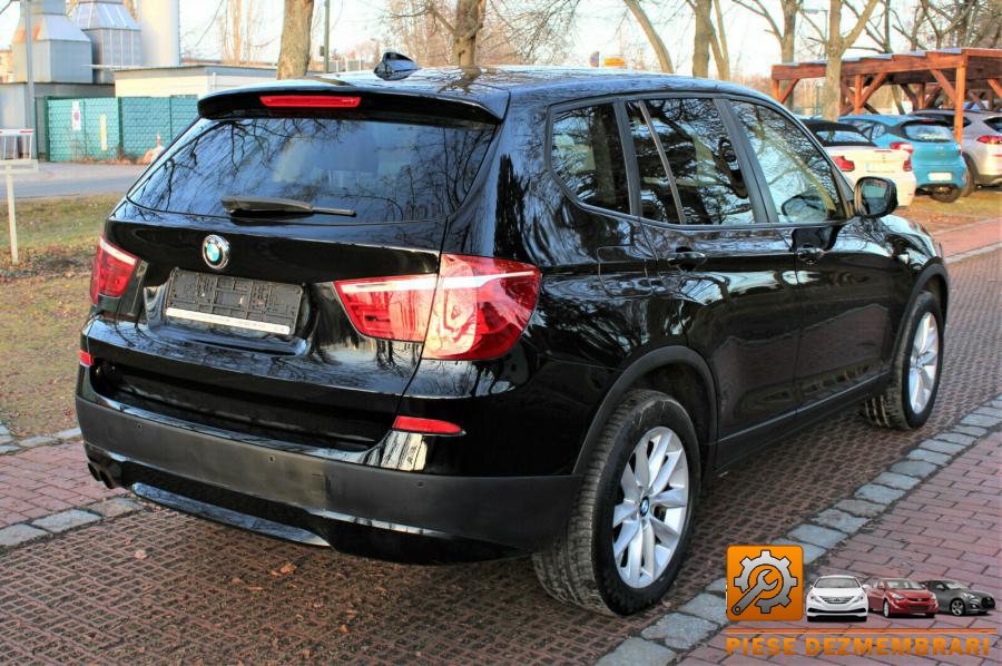 Comenzi butoane bmw x3 f25 2012