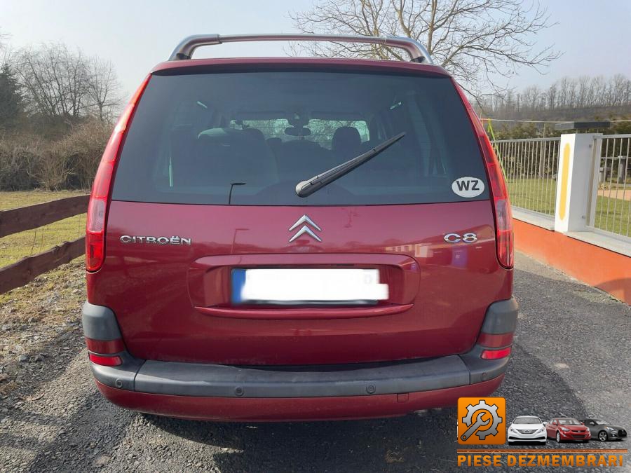 Comenzi butoane citroen c8 2009