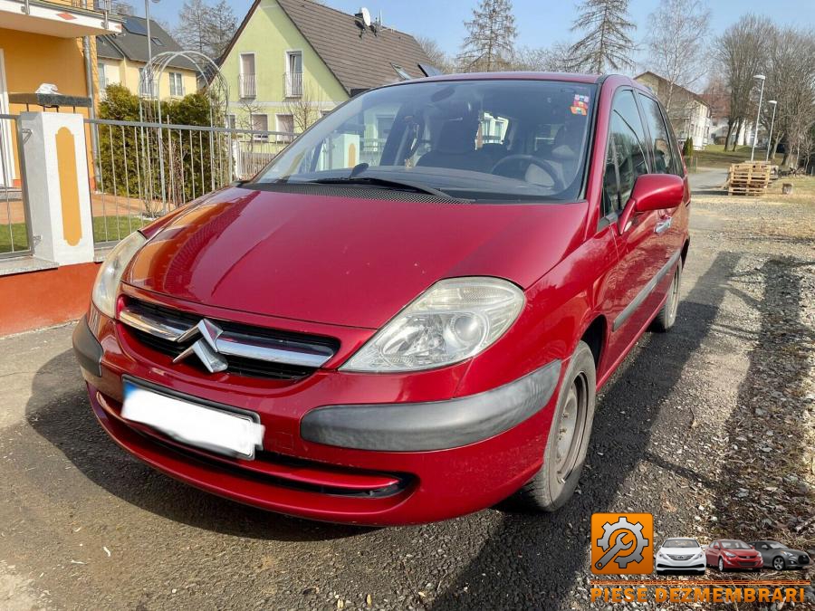 Comenzi butoane citroen c8 2009