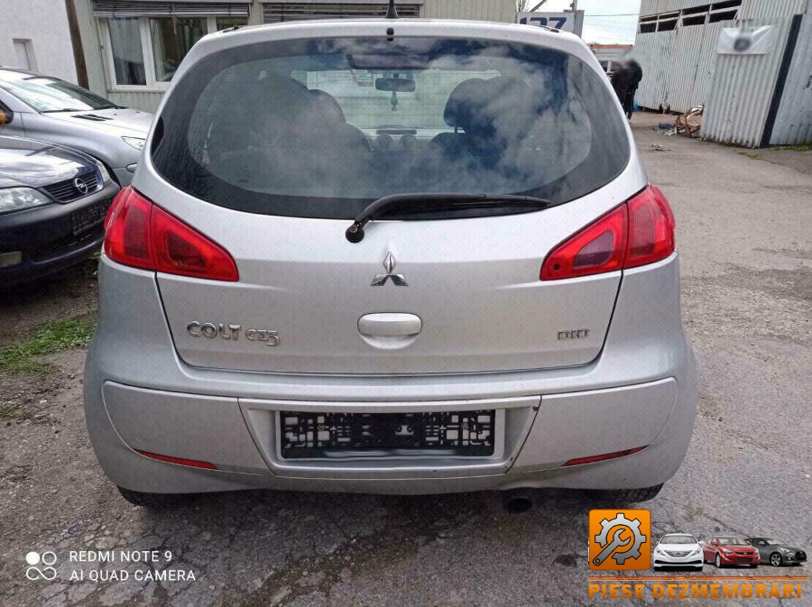 Comenzi butoane mitsubishi colt 2010