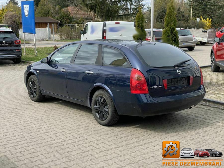 Comenzi butoane nissan primera 2007