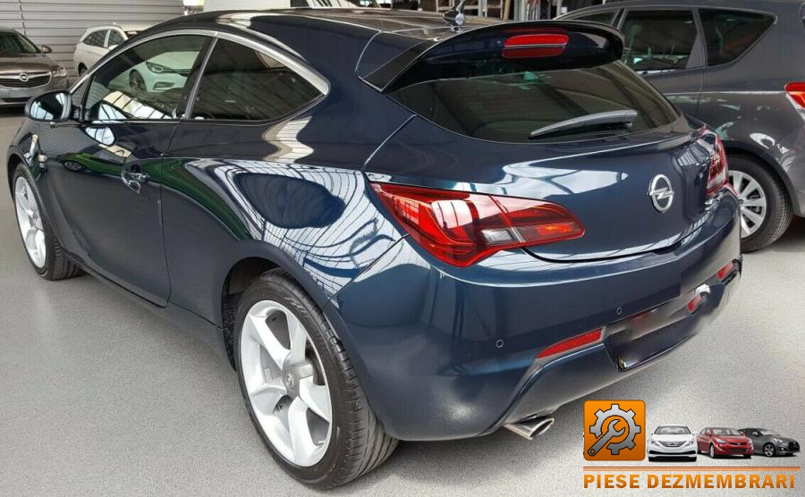 Comenzi butoane opel astra j 2014