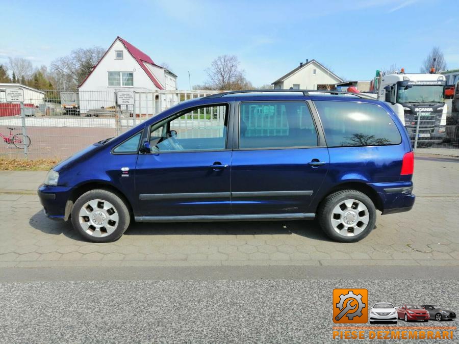 Comenzi butoane seat alhambra 2007