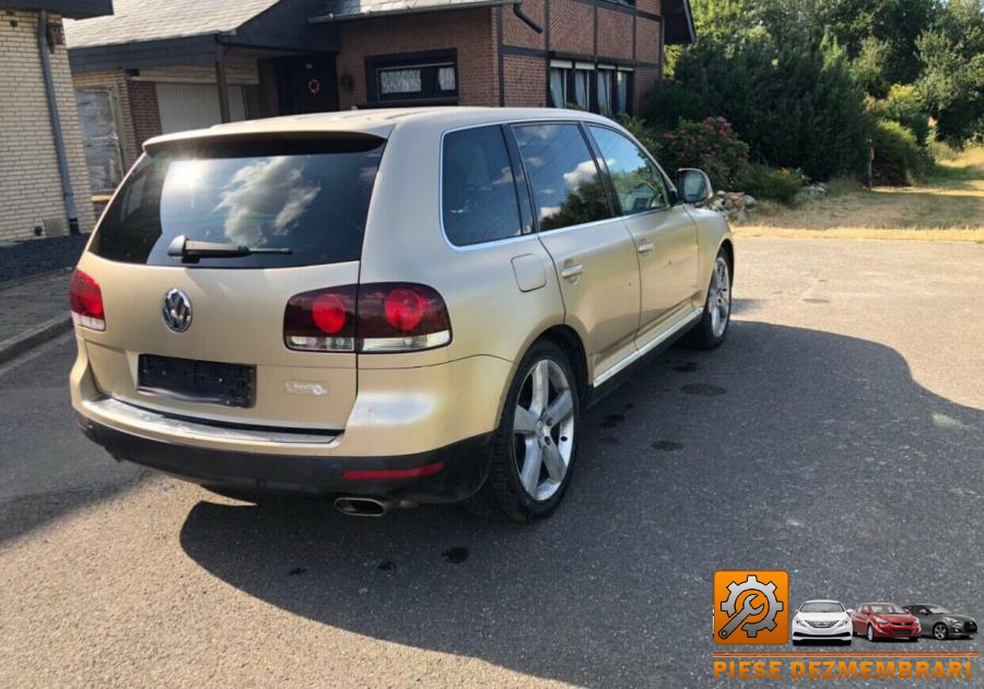 Comenzi butoane volkswagen touareg 2009