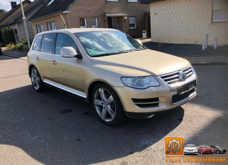 Comenzi butoane volkswagen touareg 2009