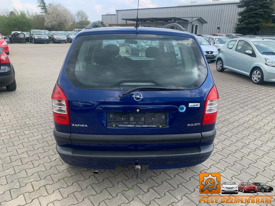 Comenzi geamuri electrice opel zafira a 2003