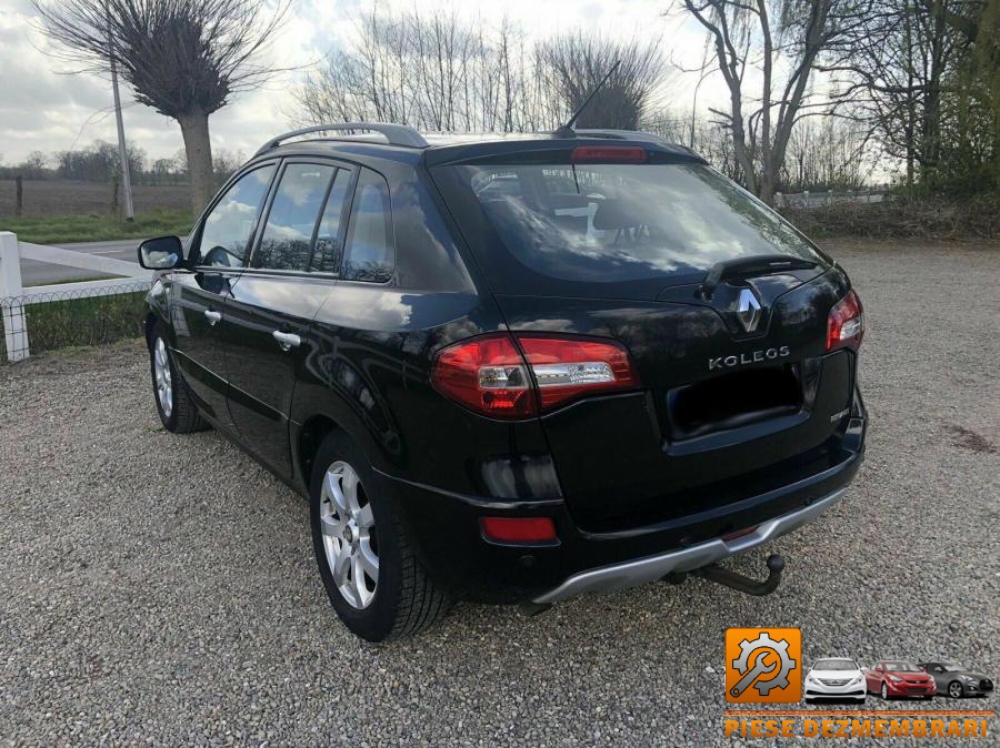 Comenzi geamuri electrice renault koleos 2012