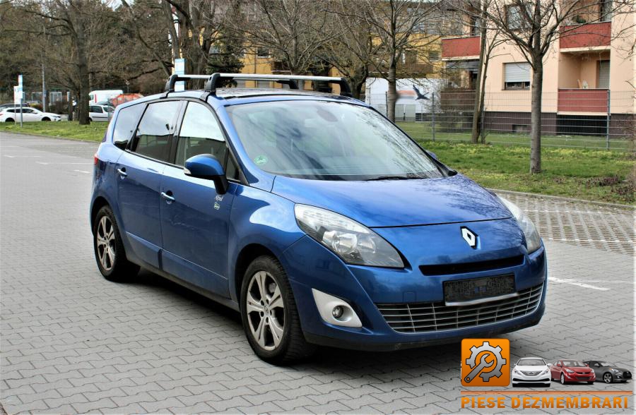 Comenzi geamuri electrice renault scenic 2012