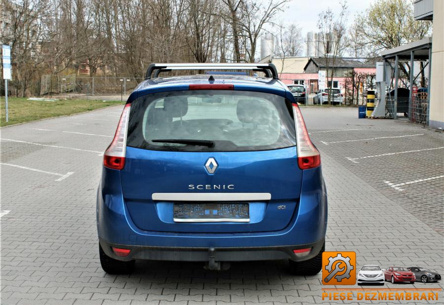 Comenzi geamuri electrice renault scenic 2012