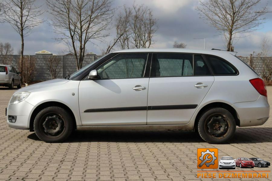 Comenzi geamuri electrice skoda fabia 2011