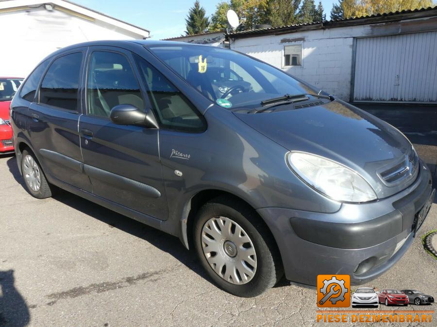 Compresor ac citroen xsara picasso 2008