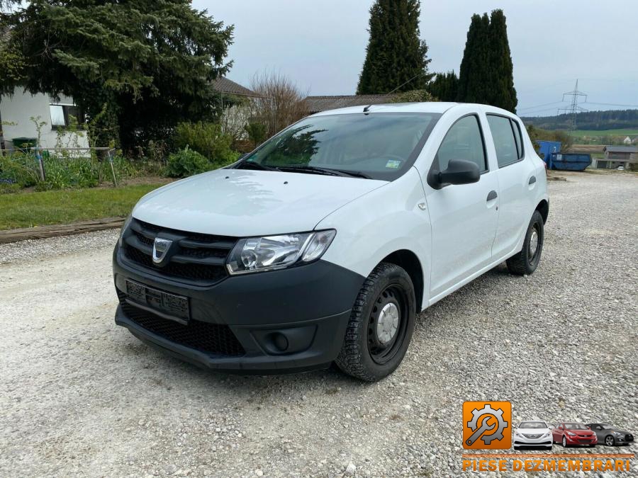 Compresor ac dacia sandero 2013