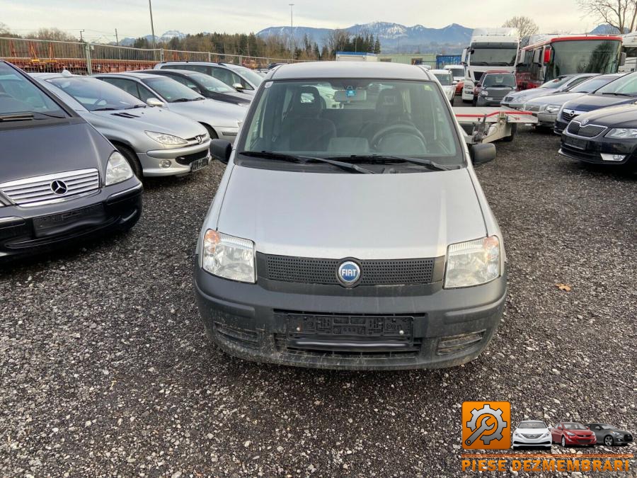 Compresor ac fiat panda 2009