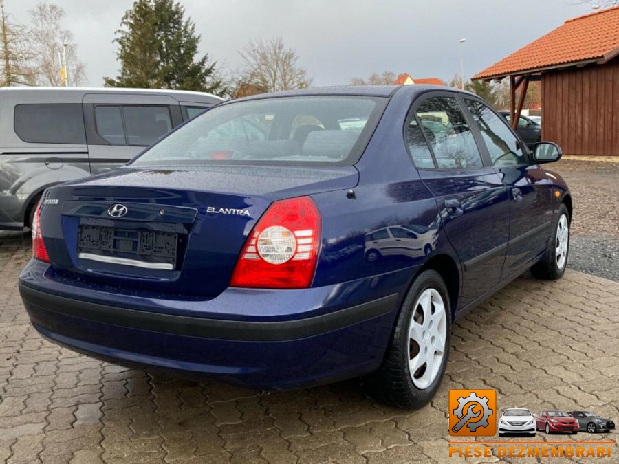 Compresor ac hyundai elantra 2008