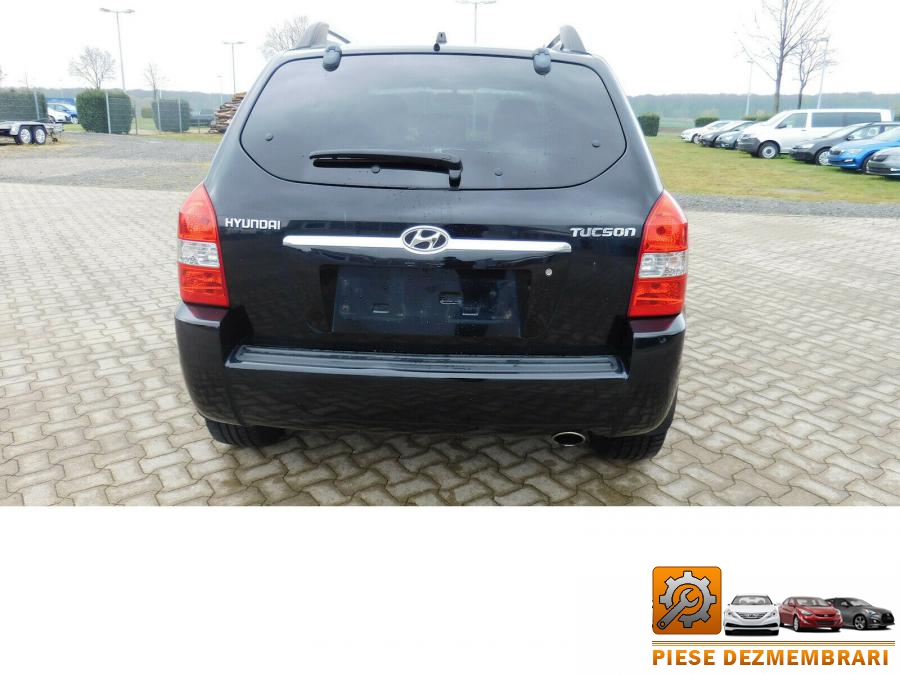 Compresor ac hyundai tucson 2009