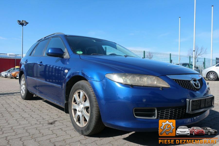 Compresor ac mazda 6 2014