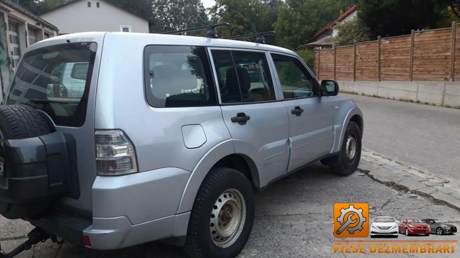 Compresor ac mitsubishi pajero 2010