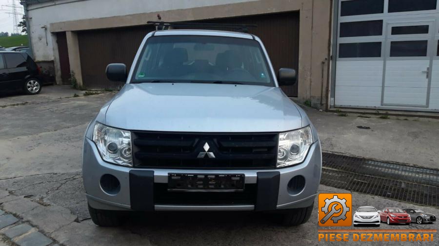 Compresor ac mitsubishi pajero 2010