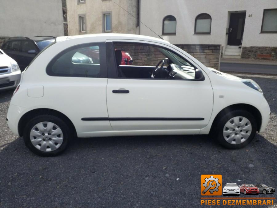 Compresor ac nissan micra 2008