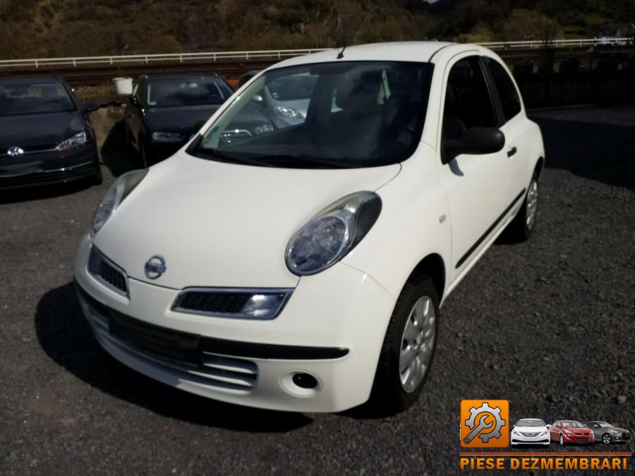 Compresor ac nissan micra 2008