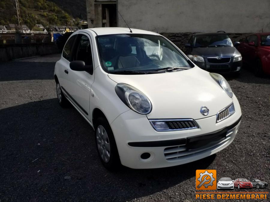 Compresor ac nissan micra 2008