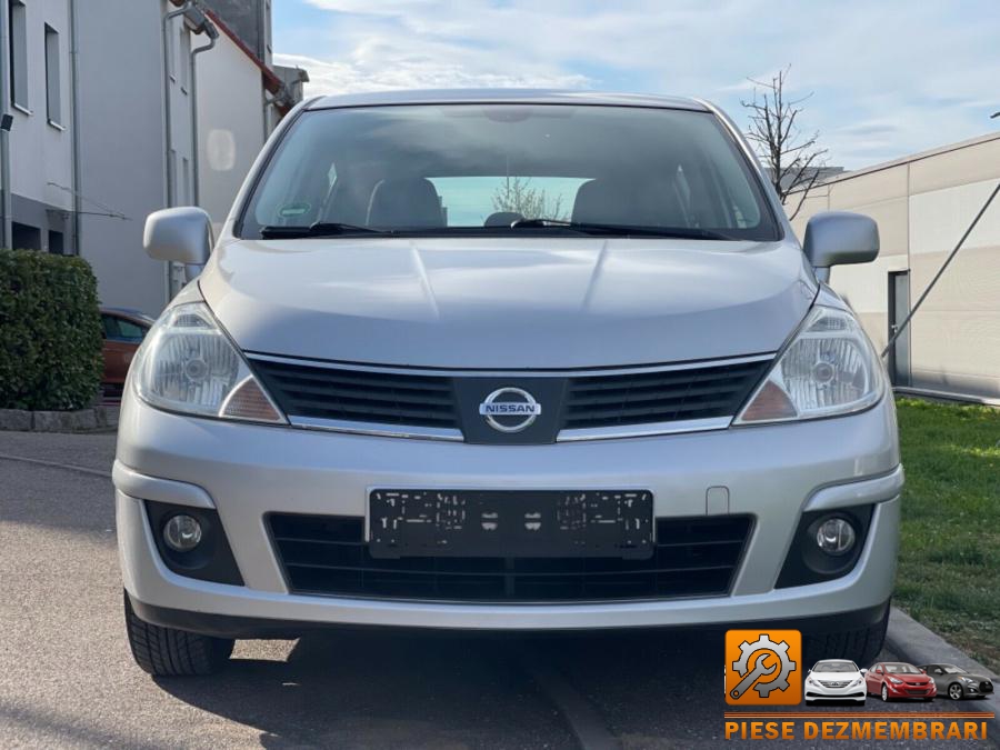 Compresor ac nissan tiida 2011