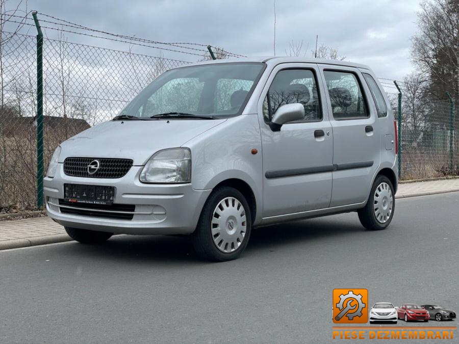 Compresor ac opel agila a 2004