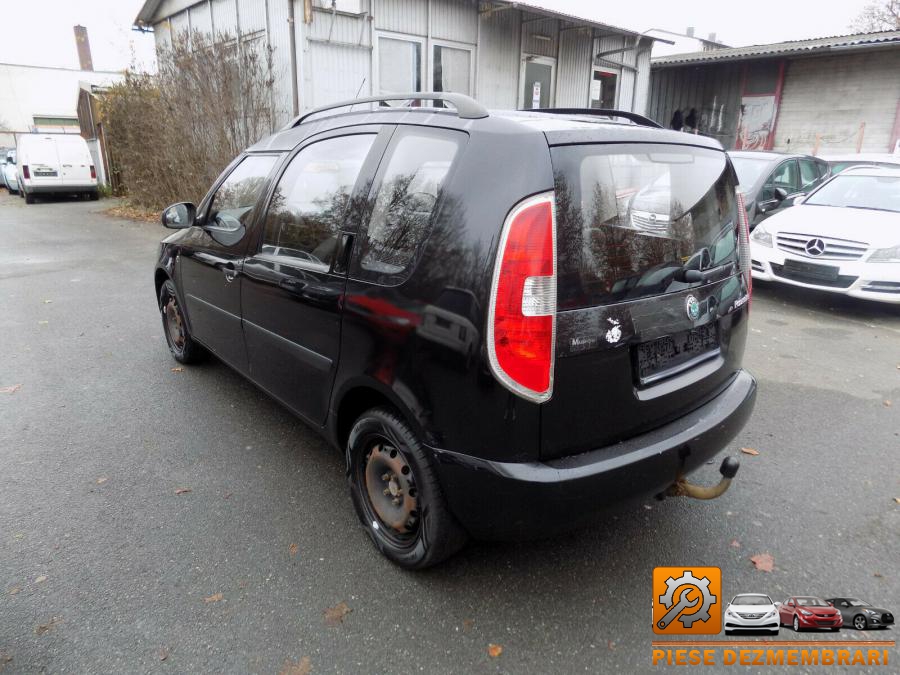 Compresor ac skoda roomster 2011