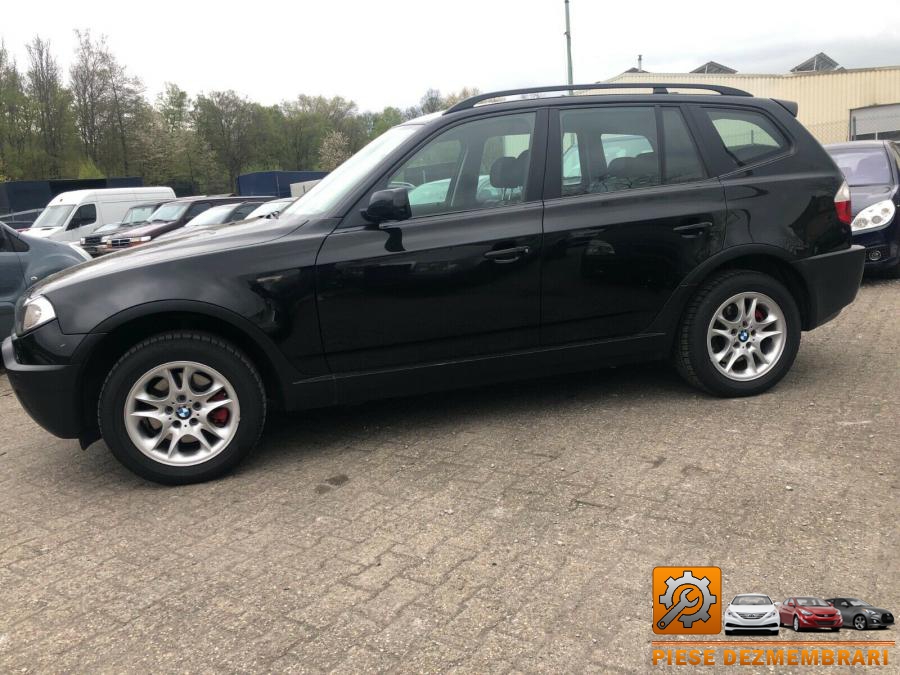 Conducte frana bmw x3 e83 2005