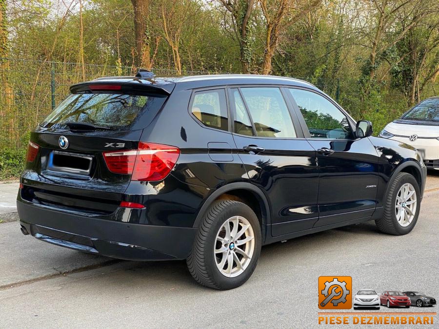 Conducte frana bmw x3 f25 2012