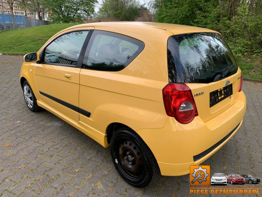 Conducte frana chevrolet aveo 2005