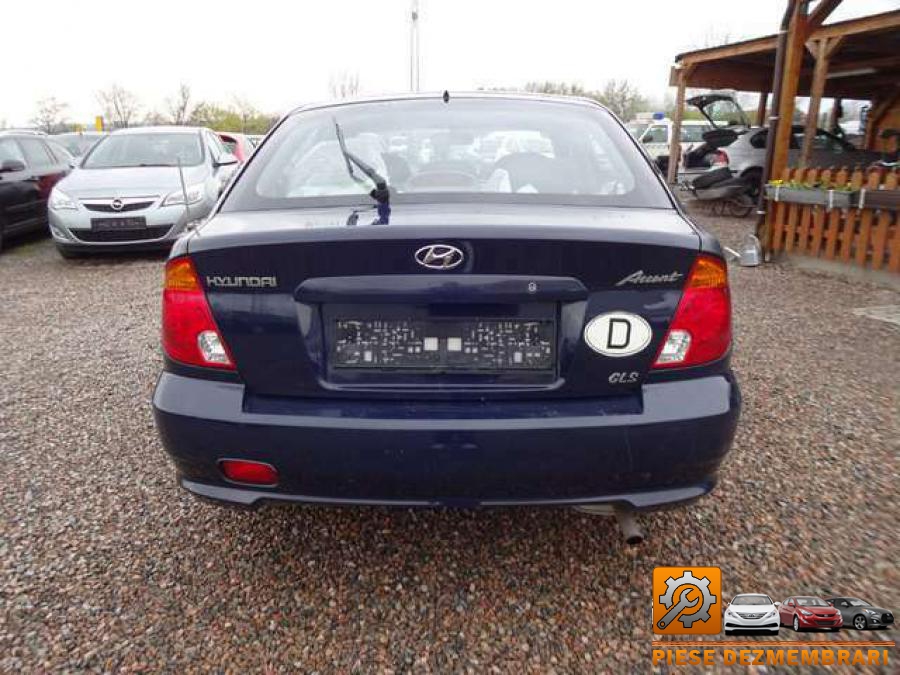 Conducte frana hyundai accent 2010