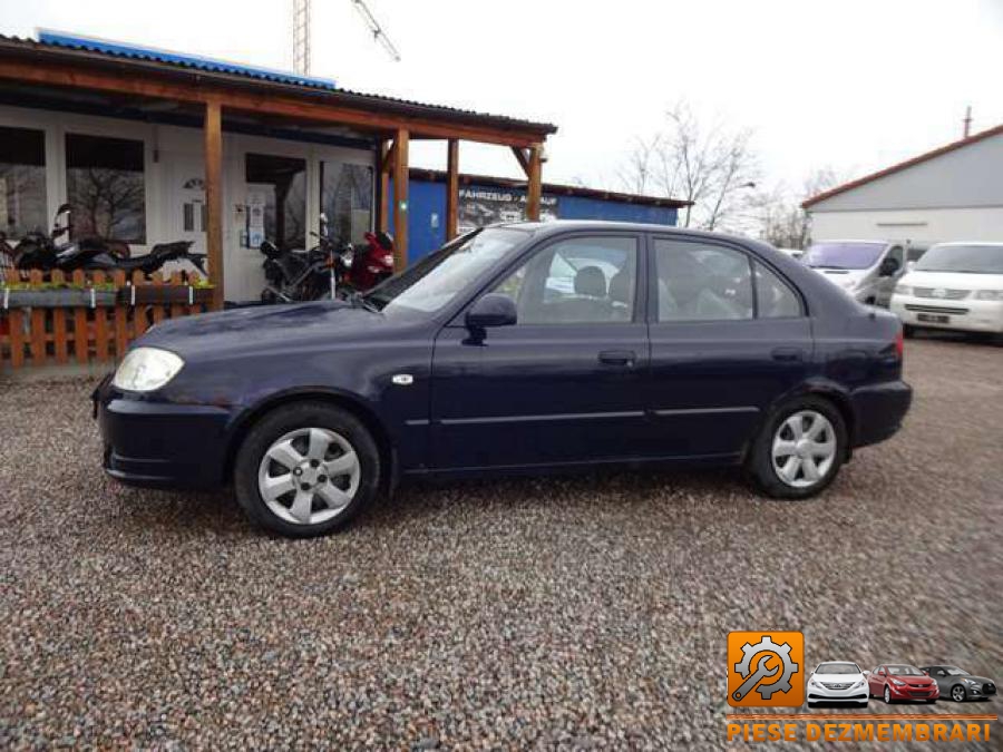 Conducte frana hyundai accent 2010