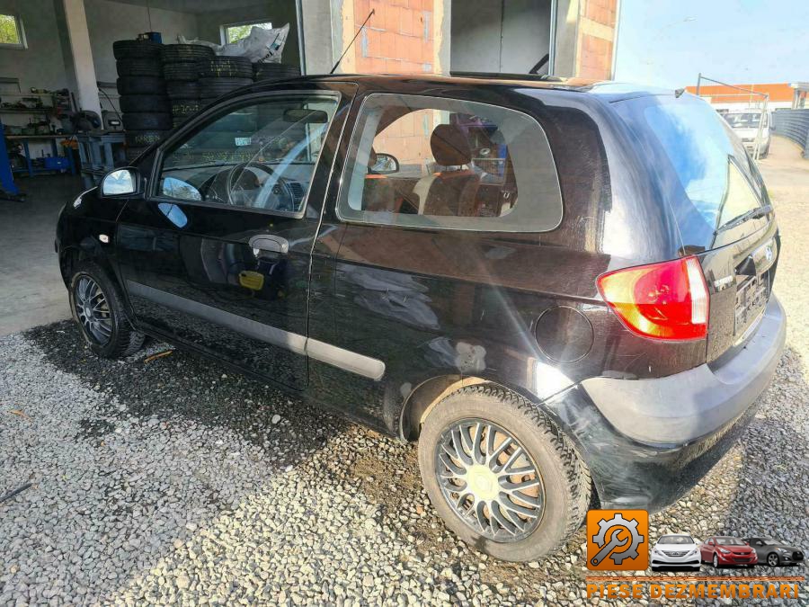 Conducte frana hyundai getz 2009