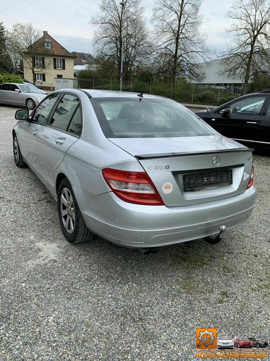 Conducte frana mercedes c class 2009