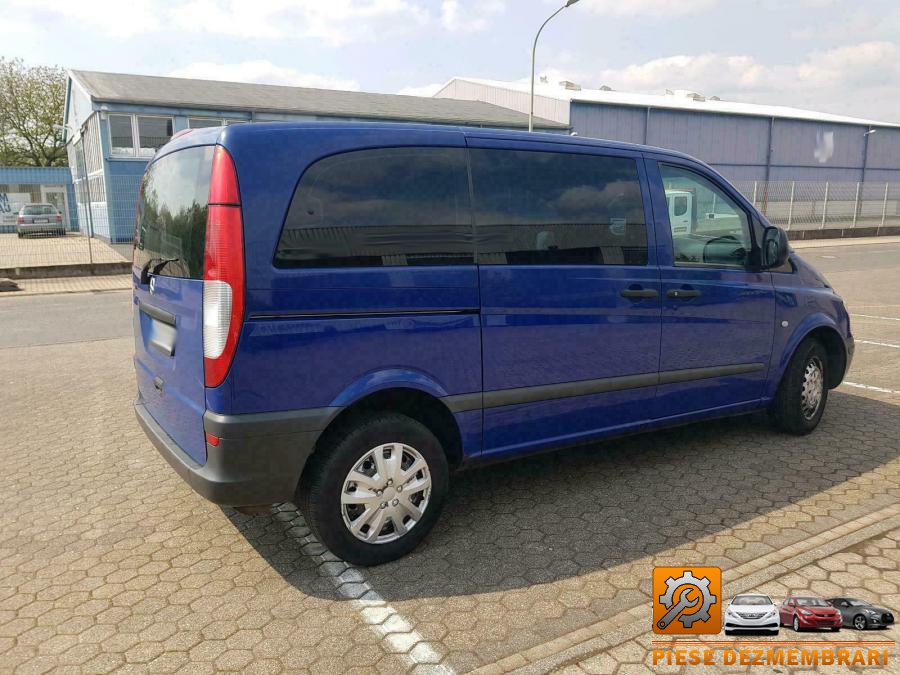 Conducte frana mercedes vito 2011