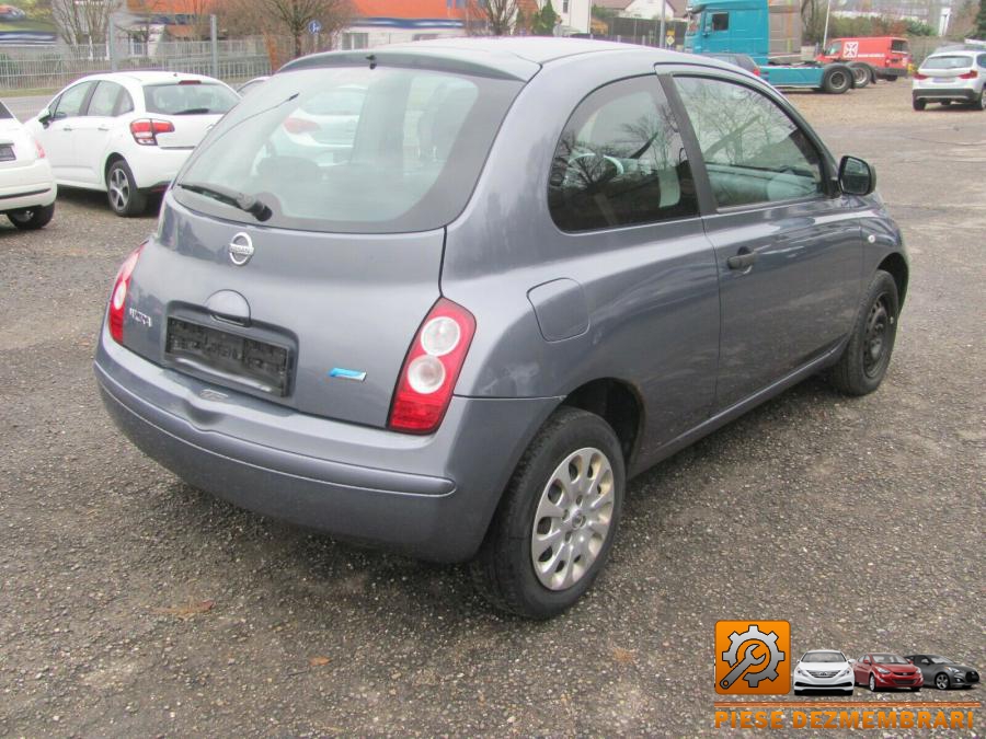 Conducte frana nissan micra 2008